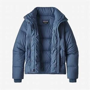 Patagonia Silent Down Puffer